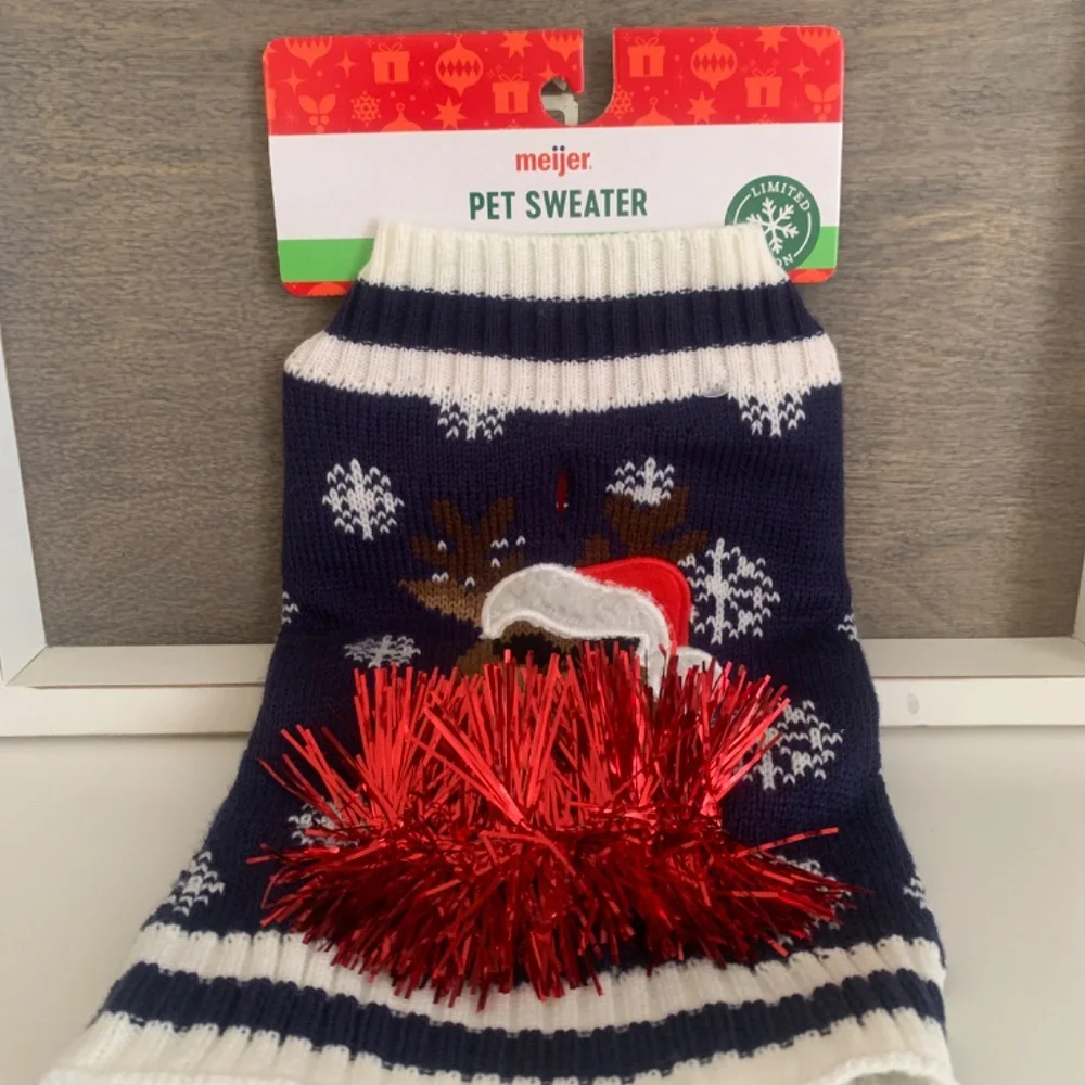 Pet Sweater